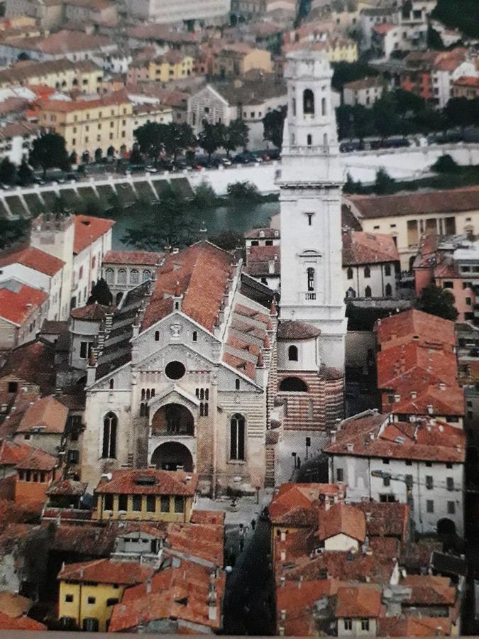 B&B Duomo Verona Exteriör bild